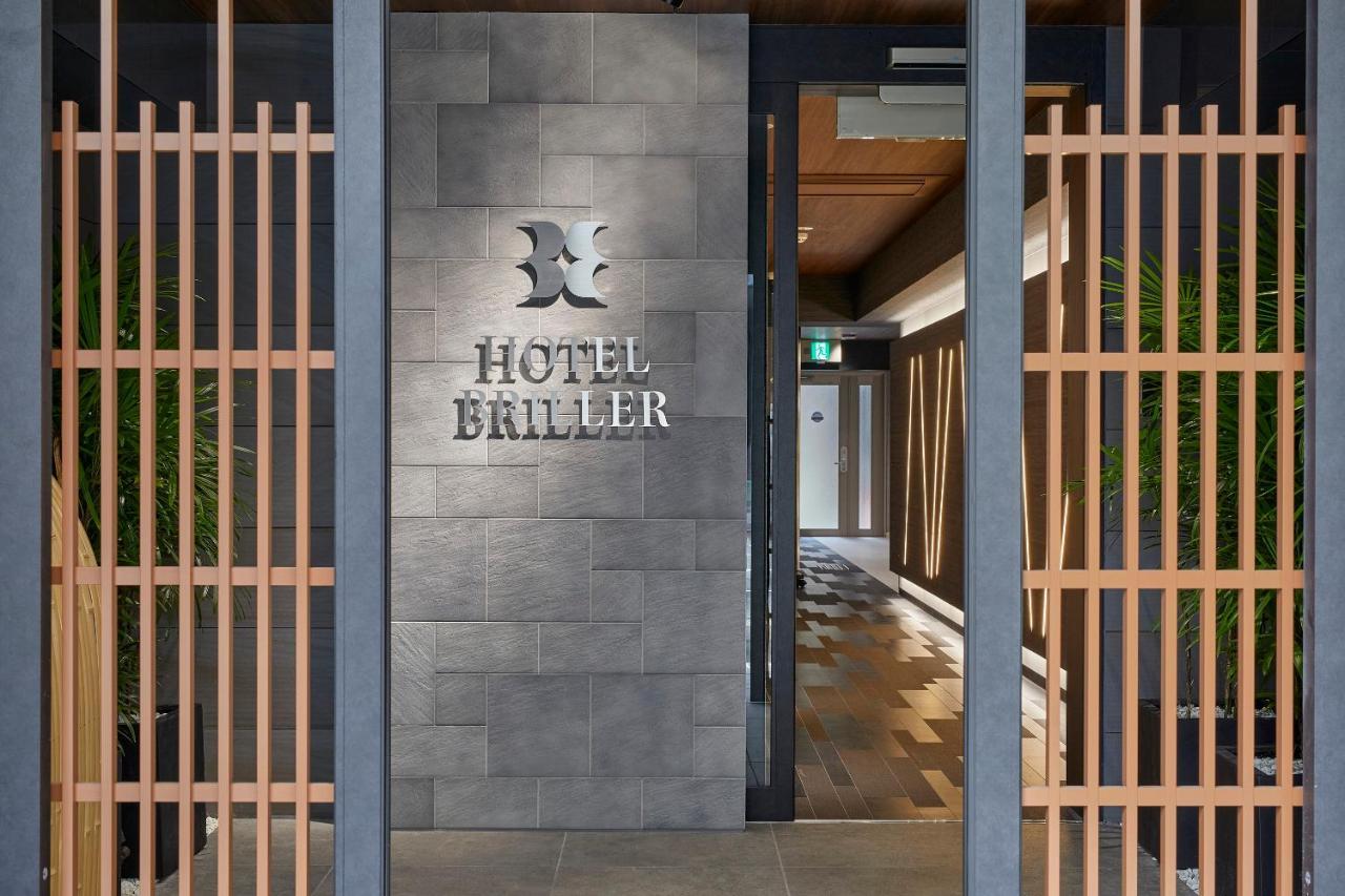 Hotel Briller Kyoto Station South Exterior photo