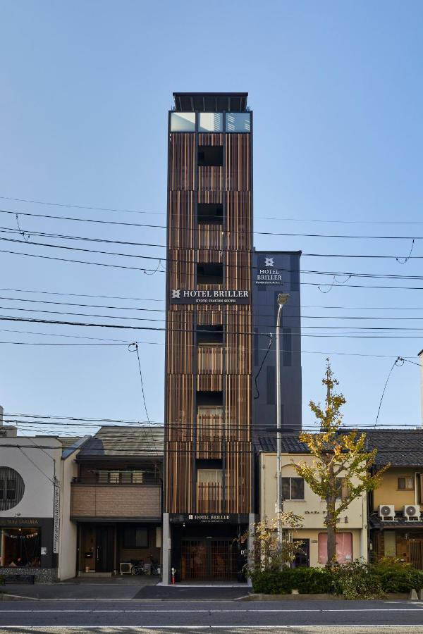Hotel Briller Kyoto Station South Exterior photo