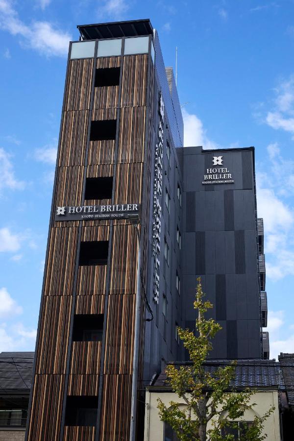 Hotel Briller Kyoto Station South Exterior photo