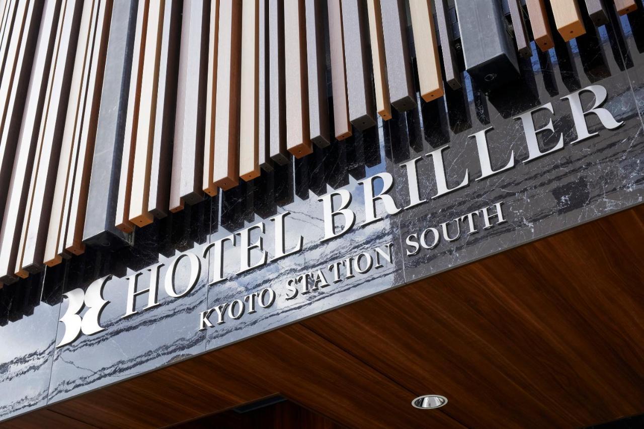 Hotel Briller Kyoto Station South Exterior photo